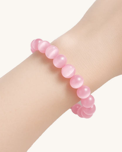 PINK CAT EYE